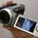 Image for article titled Canon HG10 is World's Smallest Hard Disk-Based HD Camcorder